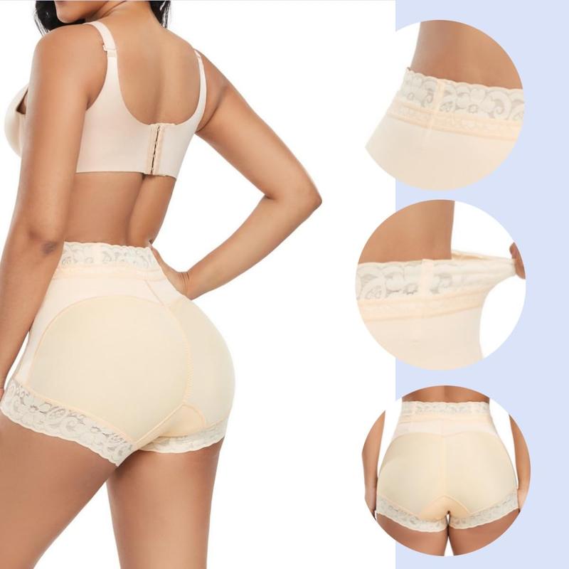 Women's Compression High Waist Slimming Forming Pants Summer Anti-Chafing Thighs Culotte Underpants Underpants Bodysuit Shaper