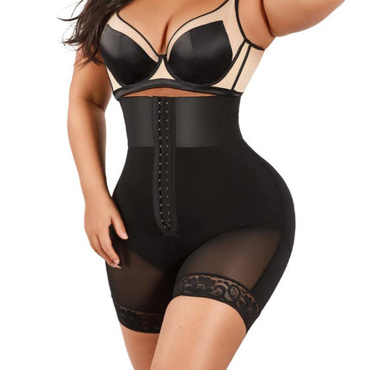 Highwaist Girdle BBL Shorts,Hip Lift Compression body shapewear,high waist short,Tummy Control Fajas.
