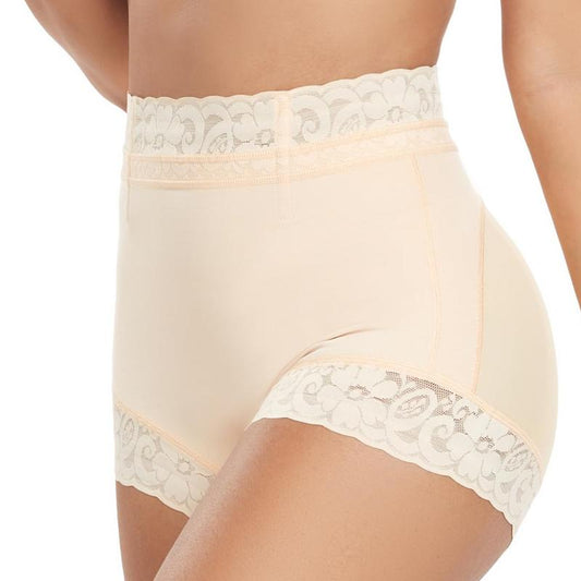 Women's Compression High Waist Slimming Forming Pants Summer Anti-Chafing Thighs Culotte Underpants Underpants Bodysuit Shaper