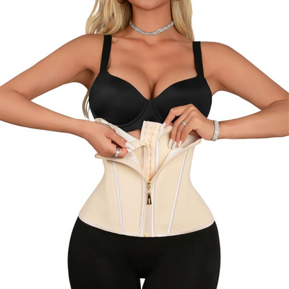 Women Waist Vest Shaperwear For Women Tummy Control with Adjustable Straps And Hook Shapewear